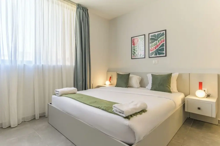 1 Bedroom Standard room