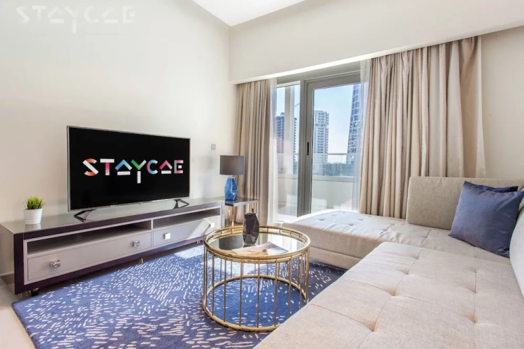 1 Bedroom Deluxe Apartment