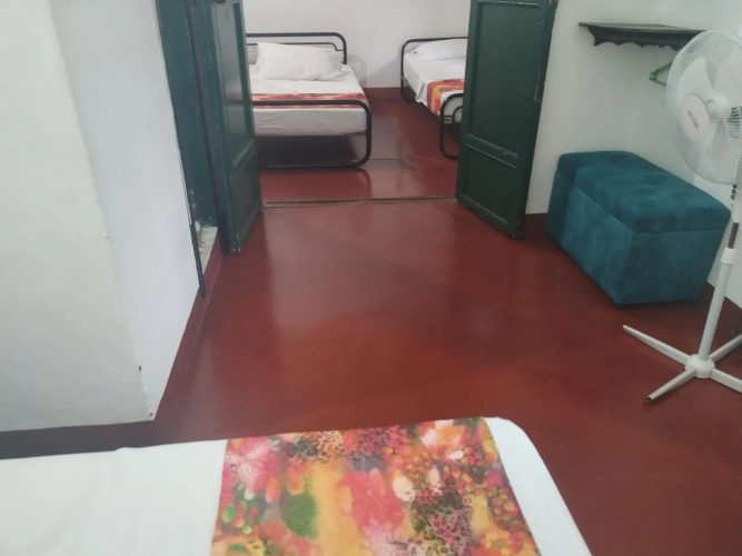 Hostel La Casona 1859