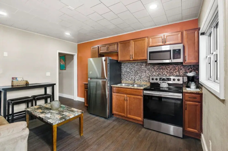 Legacy Beach Suites