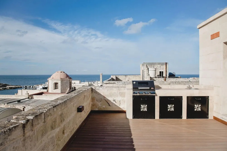 Sea View Penthouse - Duplex