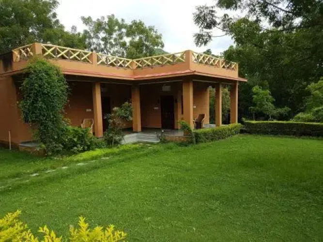 Krishna Ranch