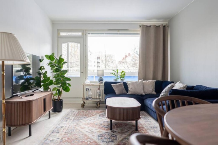 2 Bedrooms Apartment