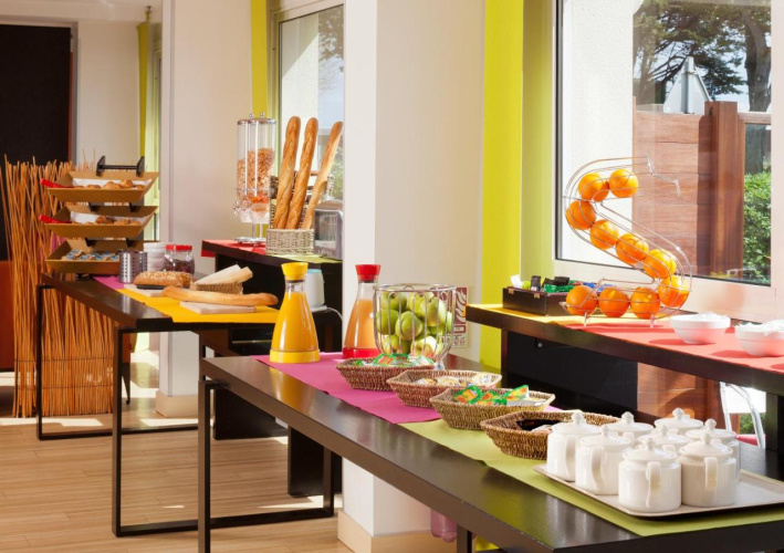 ibis Styles Ouistreham