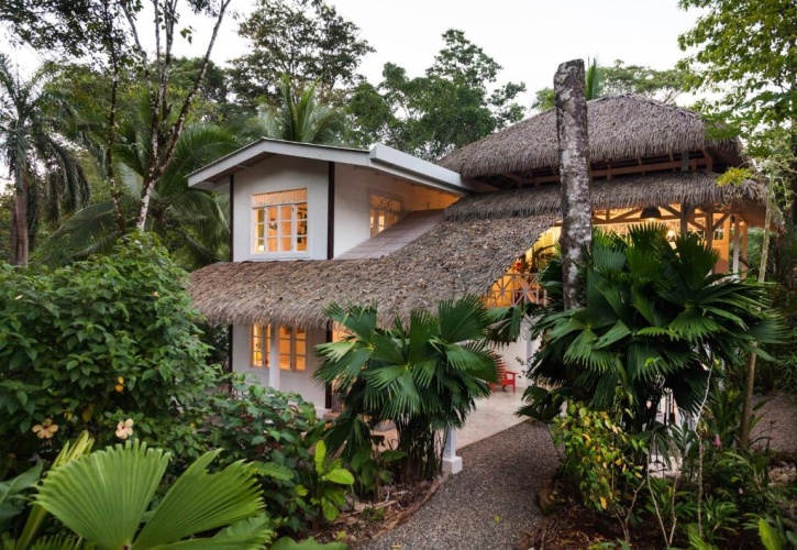 Double Cottage