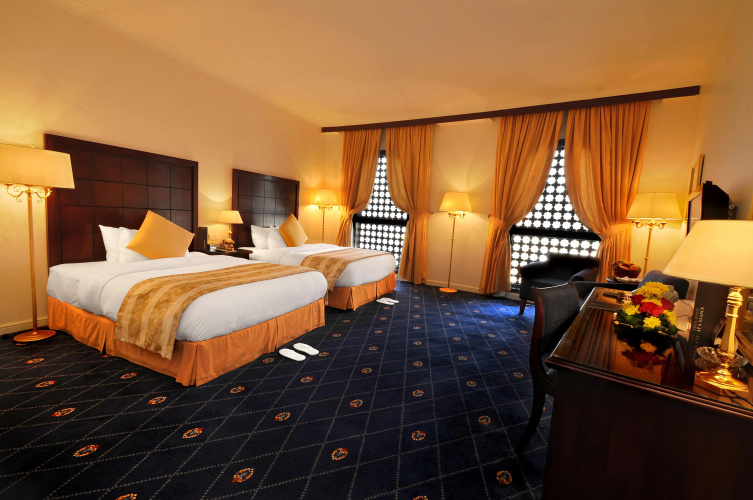InterContinental Dar Al Hijra Madinah by IHG
