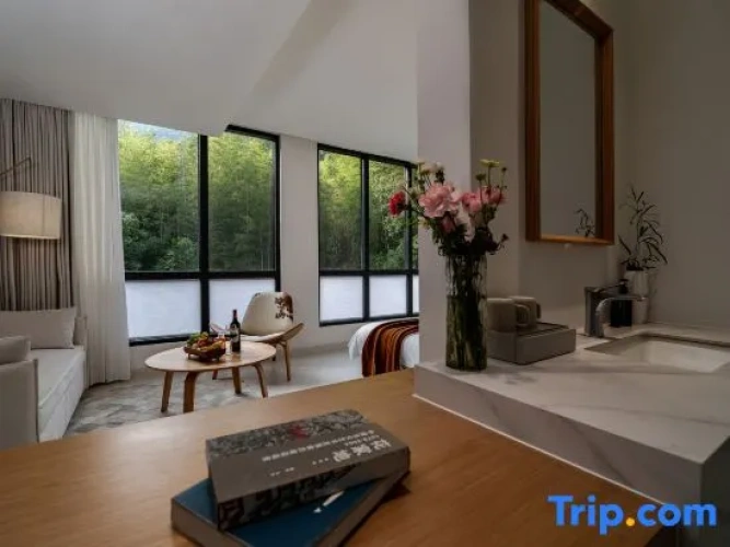 Standard Double room with mountain view
