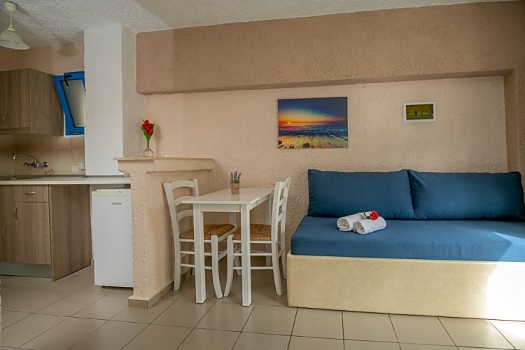 1 Bedroom Apartment
