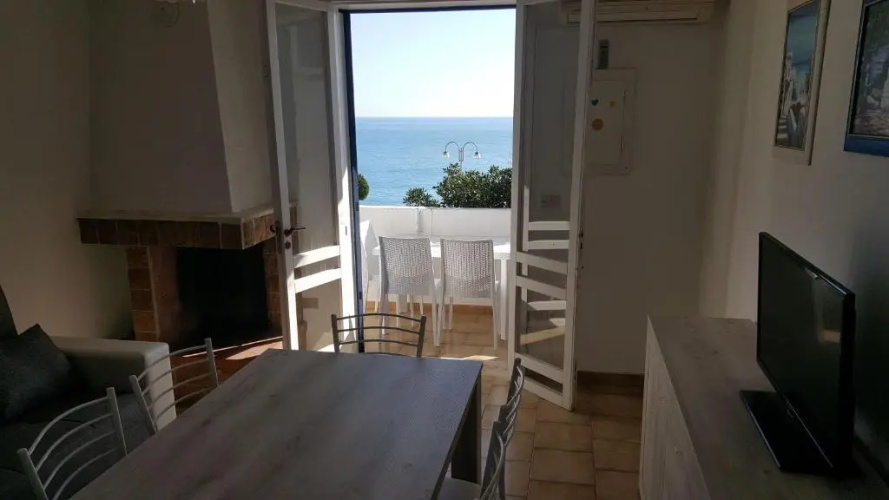 Appartamento Centro Vista Mare 50