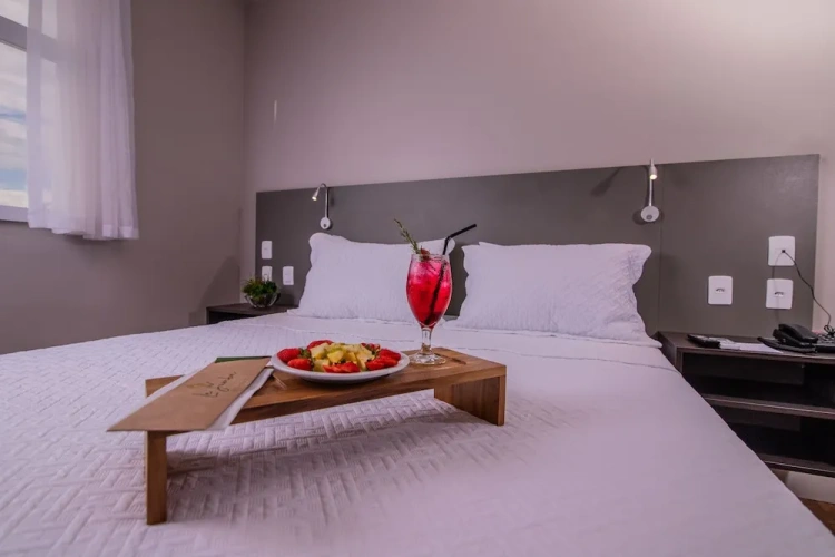 Luxury Twin Suite