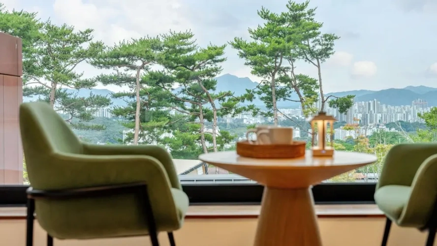 1 Bedroom Villa with balcony