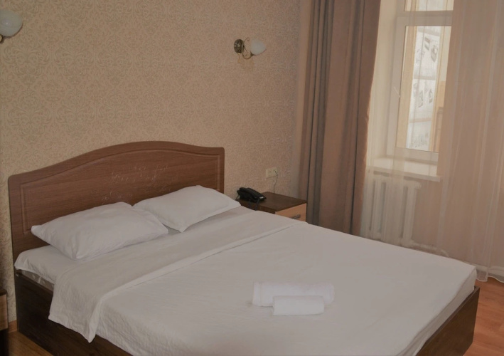 Korkem Hotel