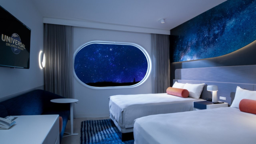 Standard room