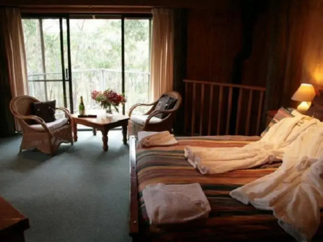 Jemby-rinjah Eco Lodge