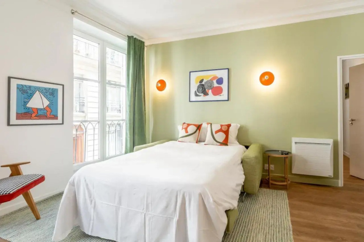 Edgar Suites Grands Boulevards - Hauteville