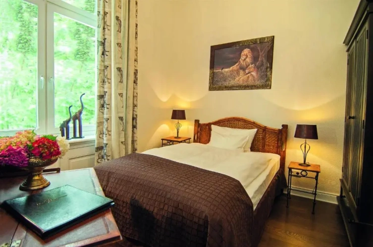 Standard Single room