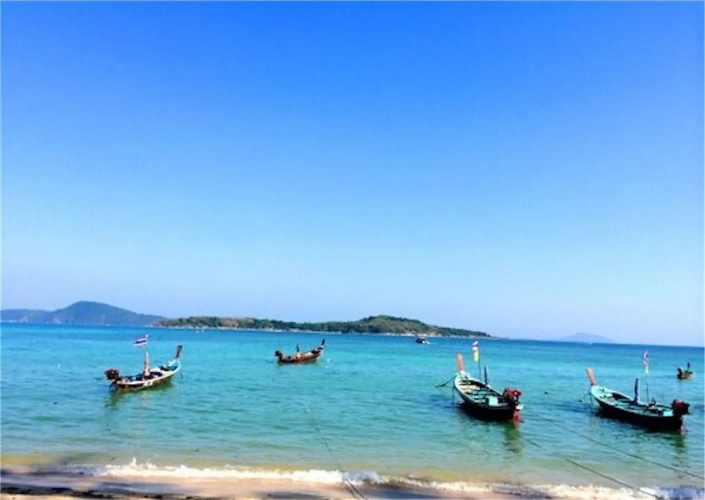 Title Rawai 2 bedrooms Apartment