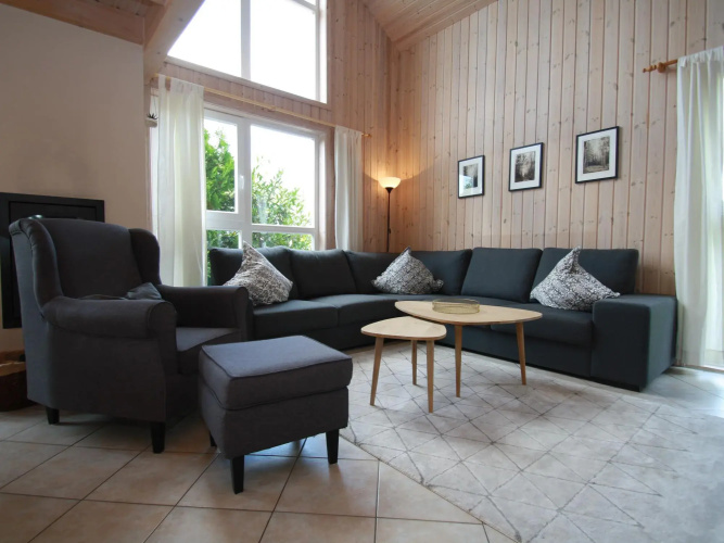 Holiday Home Seeidyll am Dummer See, Dummer