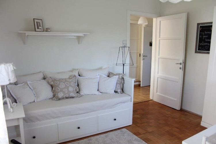 1 Bedroom Apartment with balcony