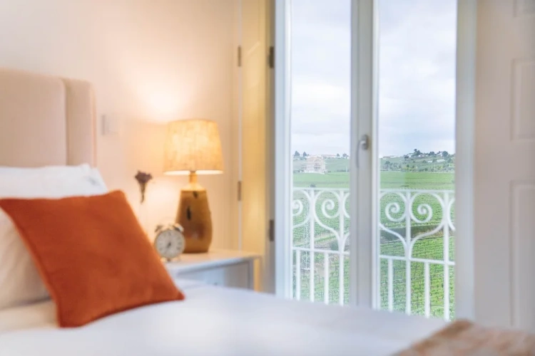 Comfort Double Suite with balcony