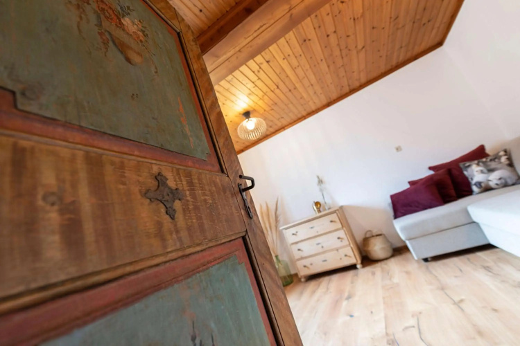 Das Haus in Altaussee