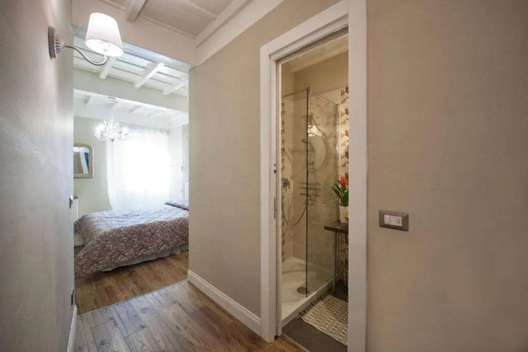 La Rocca Suite