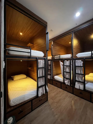 Itic Inn Hostel