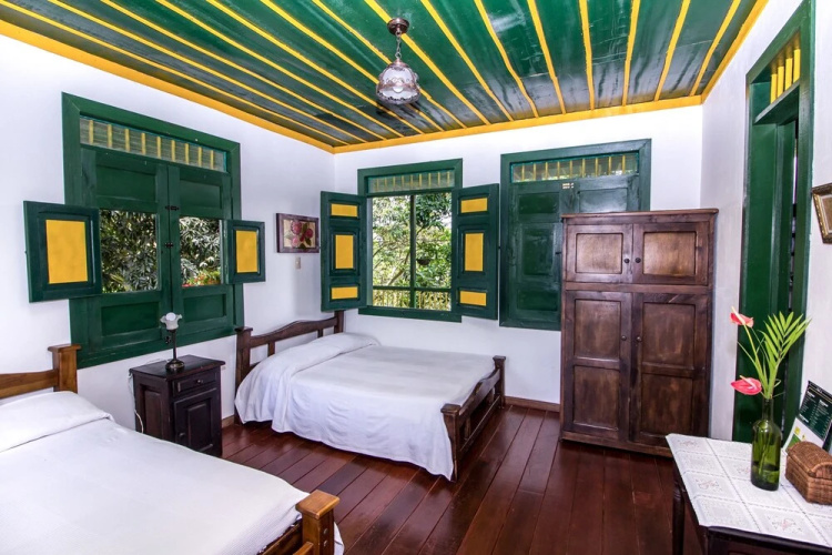 Finca Hotel El Palmar