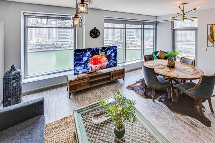 Park Island, Dubai Marina