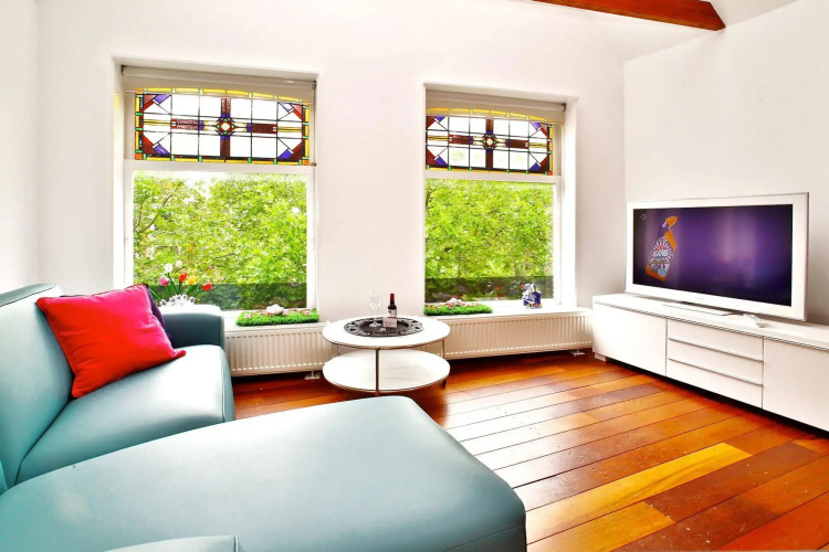 Luxury Apartments Delft - Flower Market