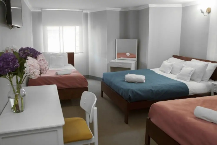 Hotel Suamox