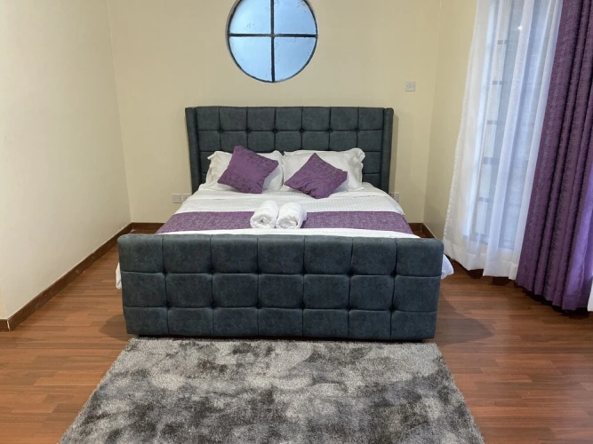 3 Bedrooms Deluxe Apartment with city view