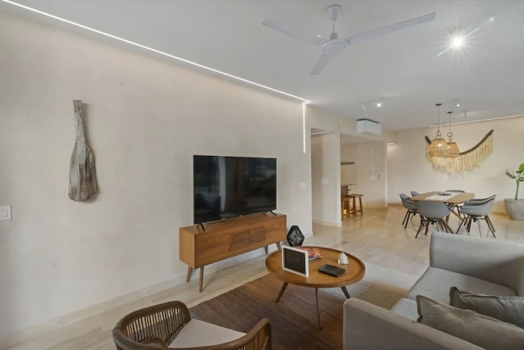 2 Bedrooms Premium Apartment