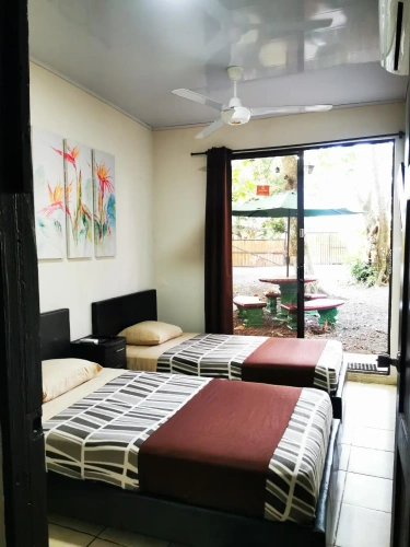 Standard Quadruple Club room