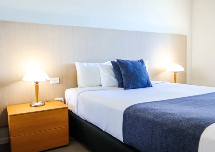 1 Bedroom Deluxe Apartment with balcony
