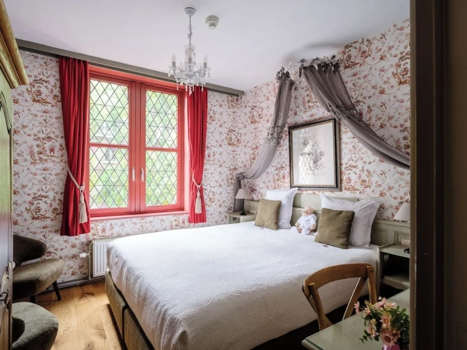 Standard Double room with canal view