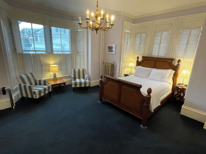 Deluxe Double room