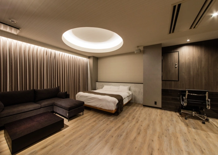 Luxury Double room