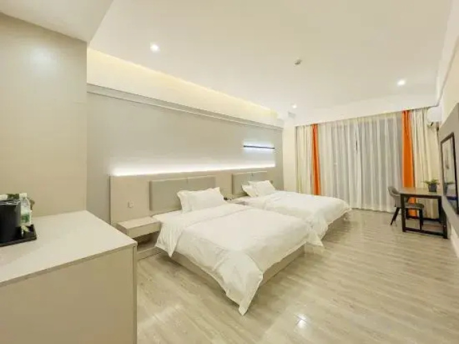 Jianshui Yitao Hotel