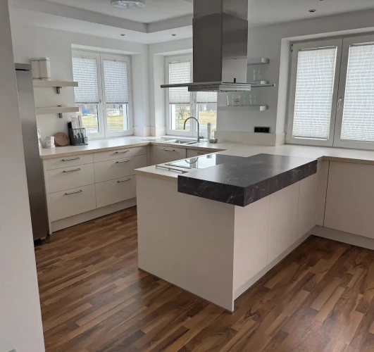 Superior Double Apartment with balcony and with courtyard view