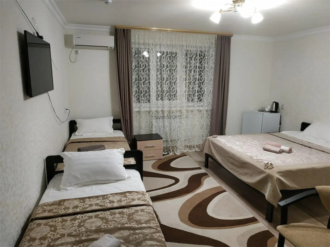 Фотография номера гостиницы Адмирал