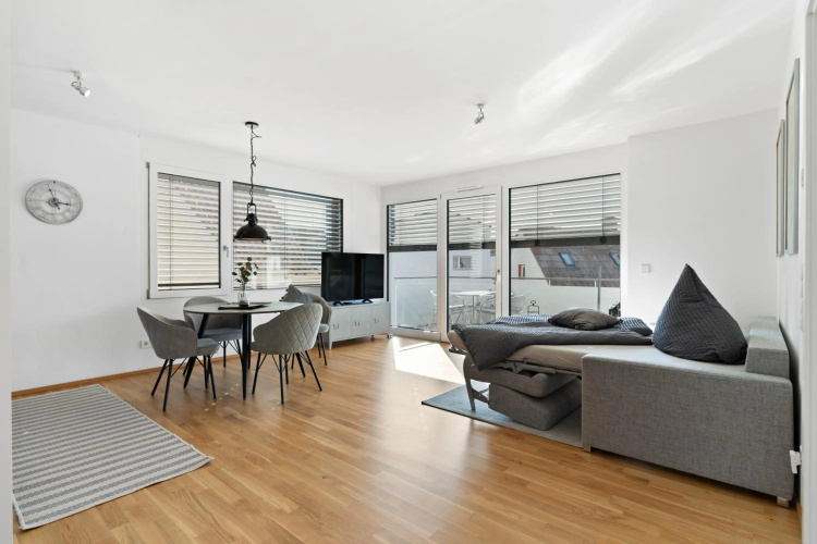 Riedlepark Apartments in Friedrichshafen, Bild 3