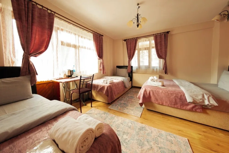 Standard Family room