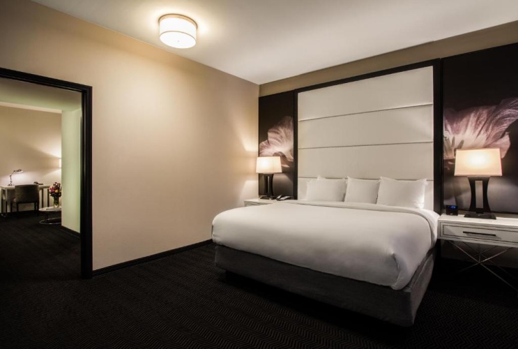 1 Bedroom Double Suite