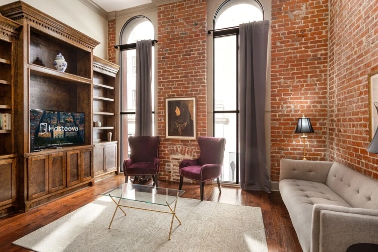 2 Bedrooms Luxury Suite with city view