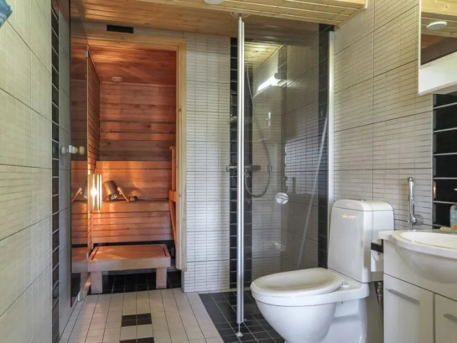 Holiday Home Aarre b