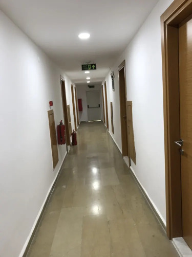 Twenty One HotelOver view