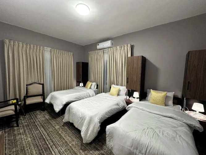 Comfort Triple room