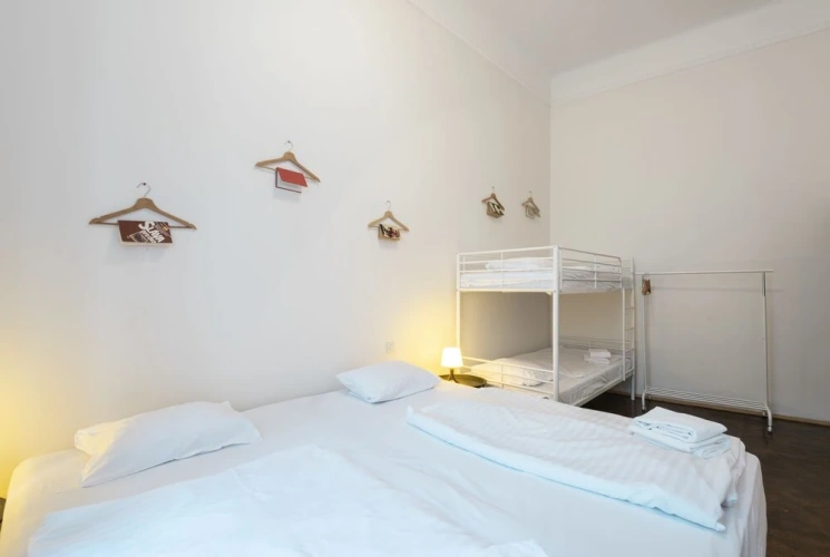 2 Bedrooms Comfort Apartment