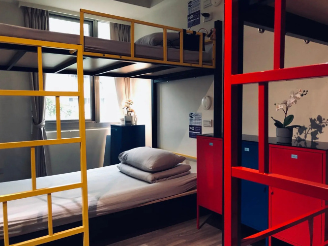 D'well Hostel
